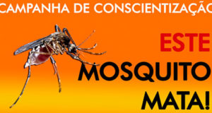 Campanha de Conscientização em São Lourenço da Serra - Combate ao Aedes Aegypti