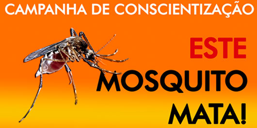 Campanha de Conscientização em São Lourenço da Serra - Combate ao Aedes Aegypti