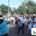 Sucesso total na 1ª Caminhada Ecológica de São Lourenço da Serra
