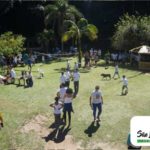 Sucesso total na 1ª Caminhada Ecológica de São Lourenço da Serra