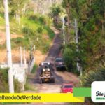 Obras na Estrada dos Pratas