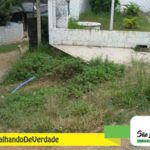 Bairro de Itatuba também recebe manutenção.