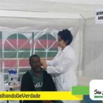 Feira da Saúde em São Lourenço da Serra