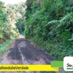 Agora foi a vez do Bairro Triangulo Azul