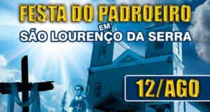 Festa do Padroeira de São Lourenço da Serra - 2017