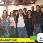 Prefeitura realiza curso de olericultura em São Lourenço da Serra