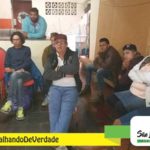 Prefeitura realiza curso de olericultura em São Lourenço da Serra