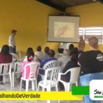 Semana Mundial do Idoso e Palestra sobre doença de Chagas