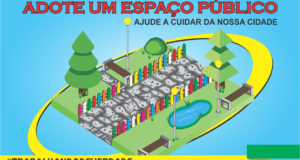 Projeto Adote um Espaço Público em São Lourenço da Serra