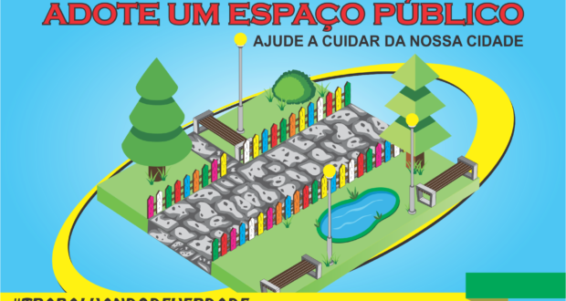 Projeto Adote um Espaço Público em São Lourenço da Serra
