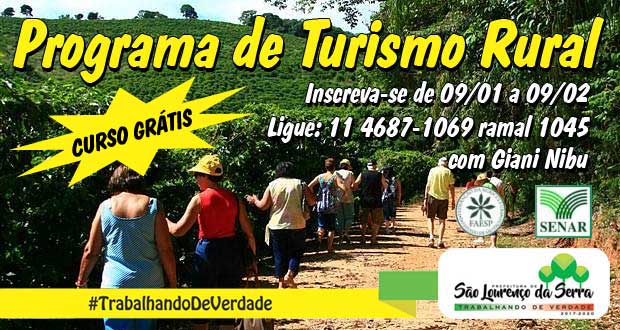 Programa de Turismo Rural