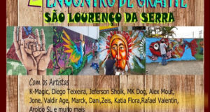 2º Encontro de Grafite de São Lourenço da Serra