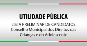 Lista Preliminar de Candidatos - CMDCA