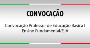 PROFESSOR DE EDUCAÇÃO BÁSICA I - ENSINO FUNDAMENTAL / EJA